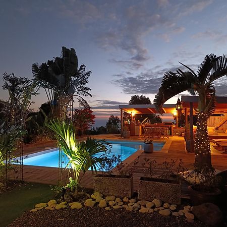 Villa Baies Roses Сен-Лу Екстериор снимка